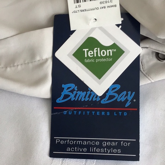 Bimini Bay Outfitters Ltd. Size 44 performance gear for active lifestyle - Picture 5 of 6